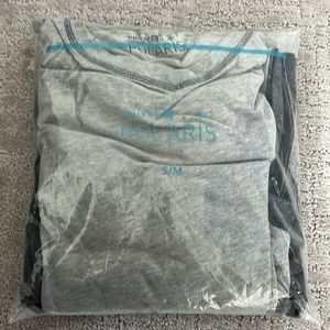 New in bag United Polaris pajamas set
